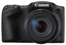 Aparat CANON PowerShot SX430 IS w MediaExpert