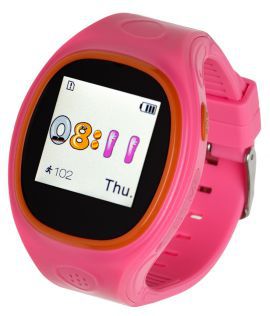 Smartwatch GARETT Kids 3 Różowy