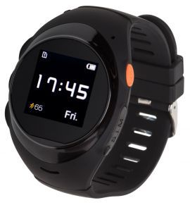 Smartwatch GARETT GPS2 Czarny