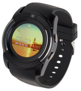 Smartwatch GARETT G11 Czarny