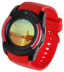 Smartwatch GARETT G11 Czerwony