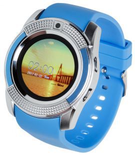 Smartwatch GARETT G11 Niebieski w MediaExpert
