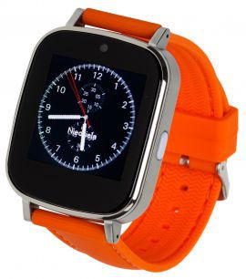 Smartwatch GARETT G12 Pomarańczowy