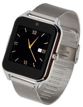 Smartwatch GARETT G26 Srebrny