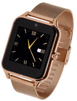 Smartwatch GARETT G26 Złoty w MediaExpert