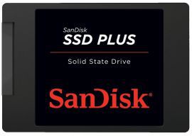 Dysk SANDISK SSD Plus 240 GB w MediaExpert