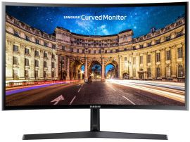 Monitor SAMSUNG Curved LC27F398FWUXEN w MediaExpert