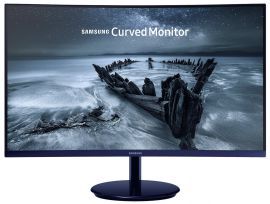 Monitor SAMSUNG Curved LC27H580FDUXEN w MediaExpert