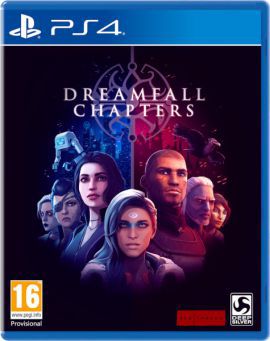 Gra PS4 Dreamfall Chapters