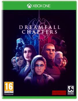 Gra XBOX ONE Dreamfall Chapters w MediaExpert