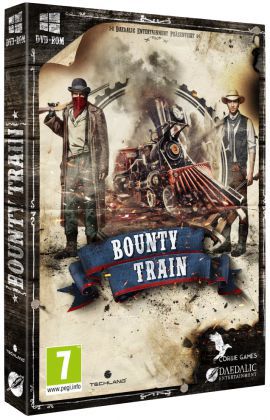 Gra PC Bounty Train w MediaExpert