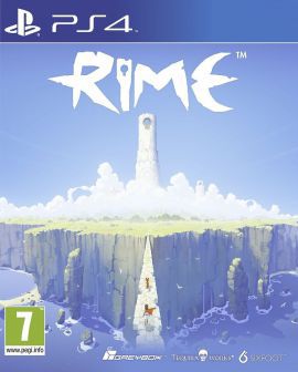 Gra PS4 Rime w MediaExpert