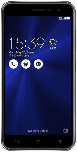 Smartfon ASUS ZenFone 3 32GB Czarny