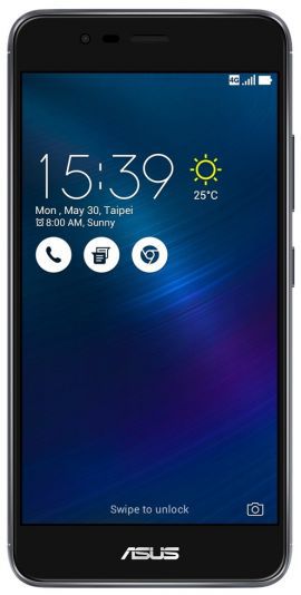 Smartfon ASUS ZenFone 3 Max 5.2 Szary