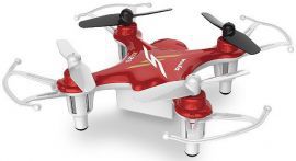 Dron SYMA X12S Czerwony w MediaExpert