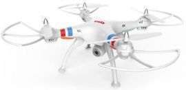 Dron SYMA X8W Biały w MediaExpert