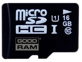 Karta GOODRAM Micro SD 16GB Klasa 10