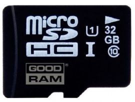 Karta GOODRAM Micro SD 32GB Klasa 10