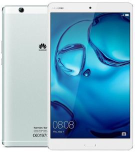 Tablet HUAWEI MediaPad M3 LTE Srebrny