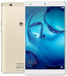 Tablet HUAWEI MediaPad M3 LTE Złoty w MediaExpert