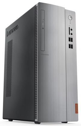 Komputer LENOVO Ideacentre 510-15IKL (90G8005EPB) w MediaExpert