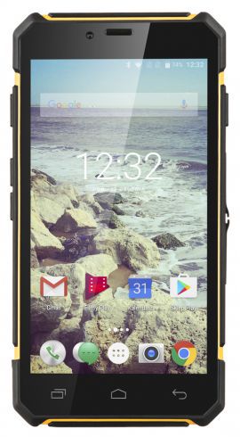 Smartfon KRUGER&amp;MATZ Drive 4s Czarny