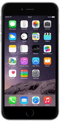 Smartfon APPLE iPhone 6 32GB Gwiezdna szarość w MediaExpert