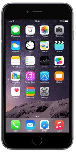 Smartfon APPLE iPhone 6 32GB Gwiezdna szarość