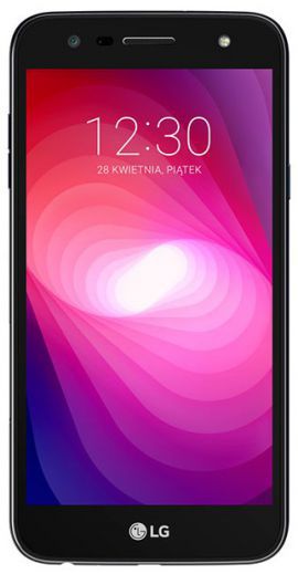 Smartfon LG X Power 2 M320N Niebieski w MediaExpert