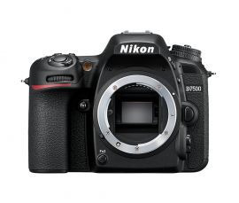 Aparat NIKON D7500 Body