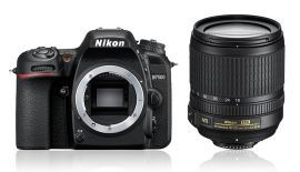 Aparat NIKON D7500 + Obiektyw 18-105mm VR