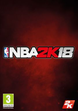 Gra XBOX ONE NBA 2K18