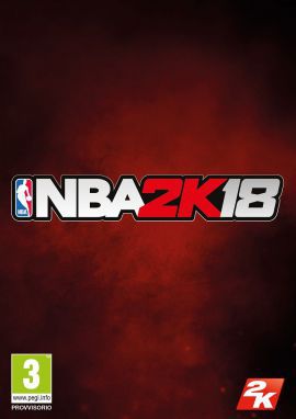 Gra NINTENDO SWITCH NBA 2K18 w MediaExpert