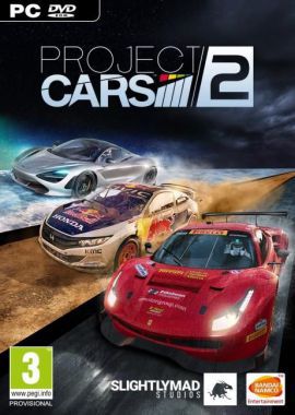 Gra PC Project Cars 2