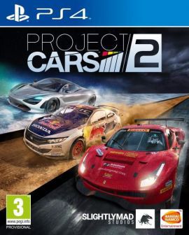 Gra PS4 Project Cars 2