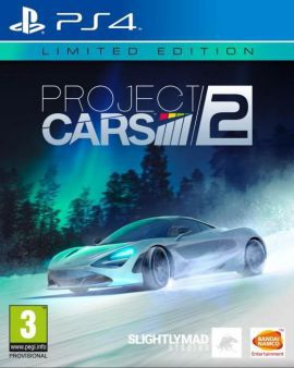Gra PS4 Project Cars 2 Edycja limitowana