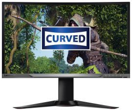 Monitor LENOVO Curved Y27F (65BFGAC1EU)