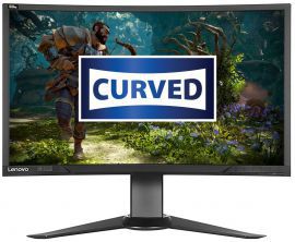 Monitor LENOVO Curved Y27G RE (65C1GAC1EU) w MediaExpert