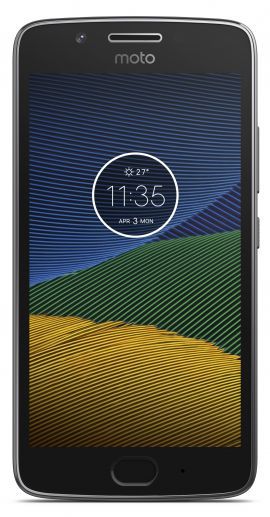 Smartfon MOTOROLA MOTO G5 2/16GB Szary