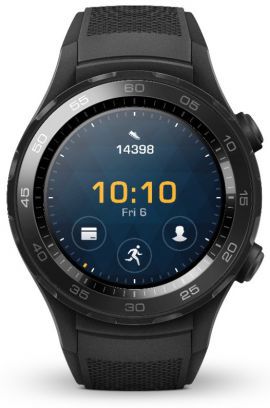 Smartwatch HUAWEI Watch 2 Czarny w MediaExpert