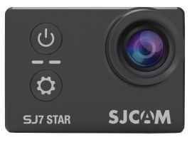 Kamera sportowa SJCAM SJ7 Star Czarny w MediaExpert