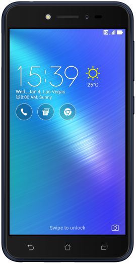 Smartfon ASUS ZenFone Live 5.0 Czarny