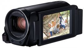 Kamera CANON Legria HF R806 Czarny w MediaExpert