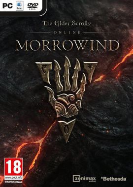 Gra PC The Elder Scrolls Online: Morrowind w MediaExpert