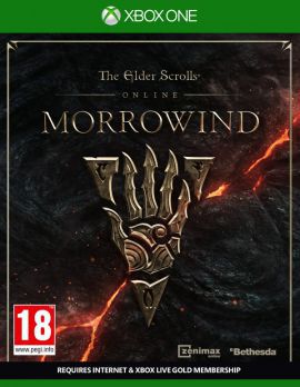 Gra XBOX ONE The Elder Scrolls Online: Morrowind
