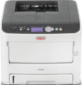 Drukarka OKI C612n