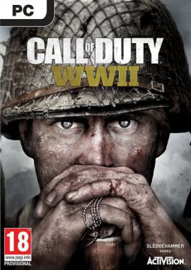 Gra PC Call of Duty WWII w MediaExpert