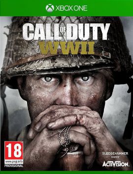 Gra XBOX ONE Call of Duty WWII