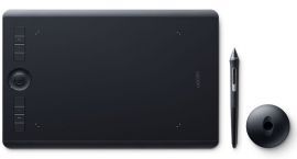 Tablet graficzny WACOM Intuos Pro PTH-660 w MediaExpert