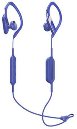 Słuchawki douszne PANASONIC RP-BTS10E-A Niebieski